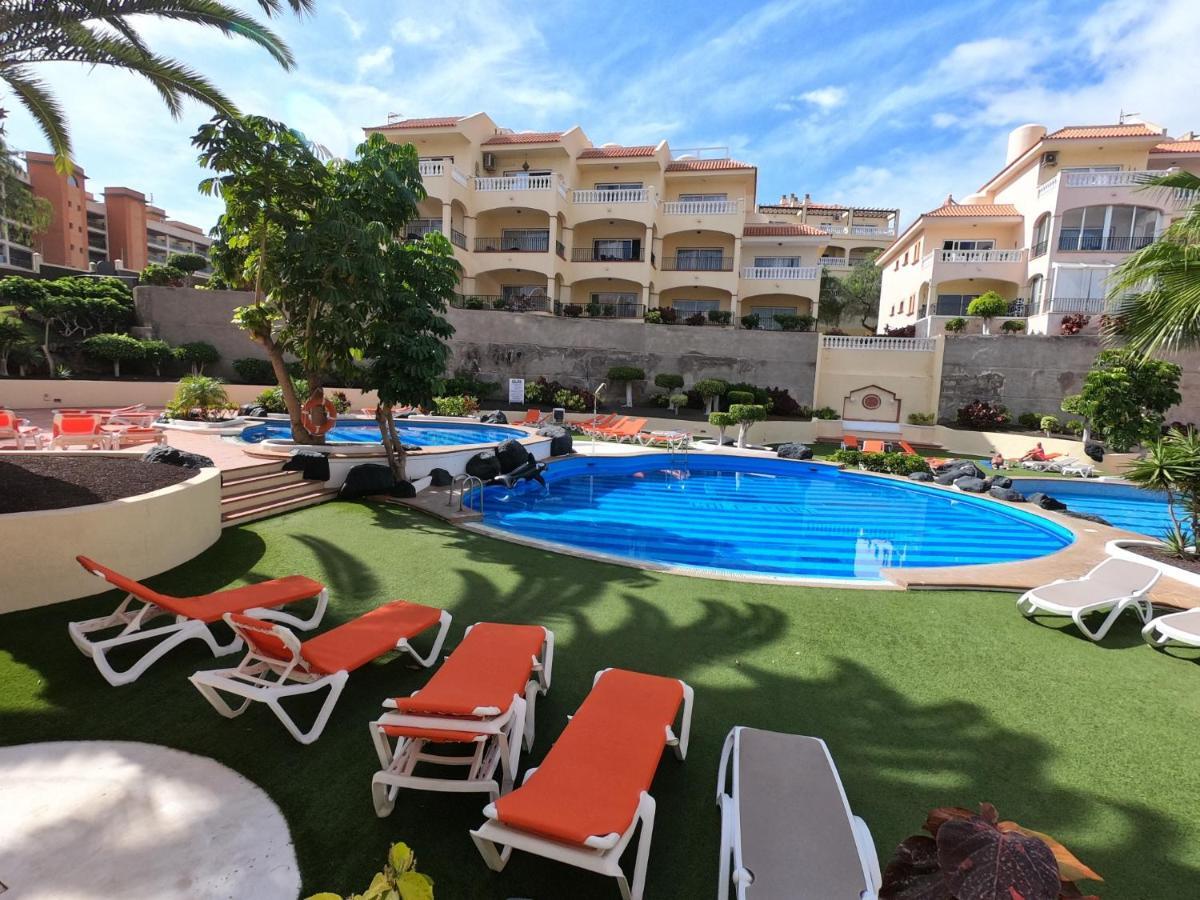 Cosy Well Located Apartment Tenerife Sur Golf Σαν Μιγκέλ ντε Αμπόνα Εξωτερικό φωτογραφία